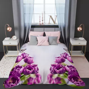 Пледы и покрывала Стильный Дом