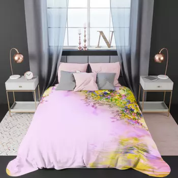 Пледы и покрывала Стильный Дом