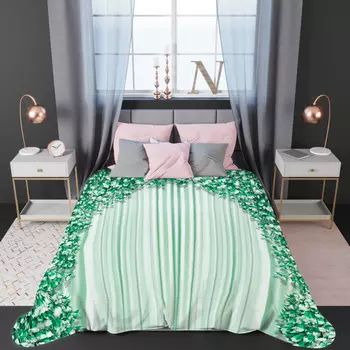 Пледы и покрывала Стильный Дом