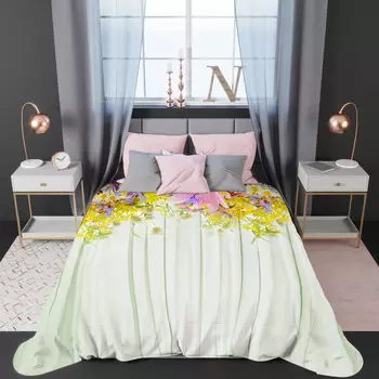 Пледы и покрывала Стильный Дом