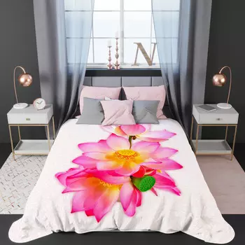 Пледы и покрывала Стильный Дом