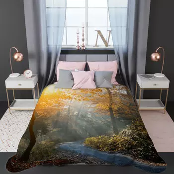 Пледы и покрывала Стильный Дом