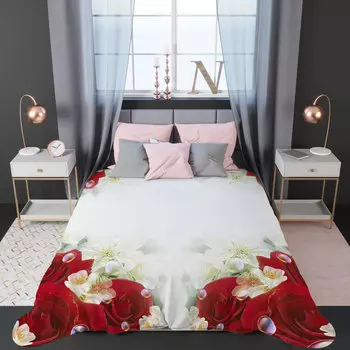 Пледы и покрывала Стильный Дом