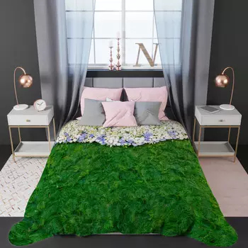 Пледы и покрывала Стильный Дом