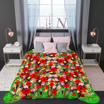 Пледы и покрывала Стильный Дом