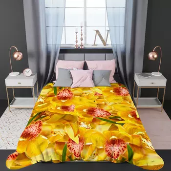 Пледы и покрывала Стильный Дом