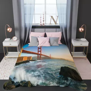 Пледы и покрывала Стильный Дом