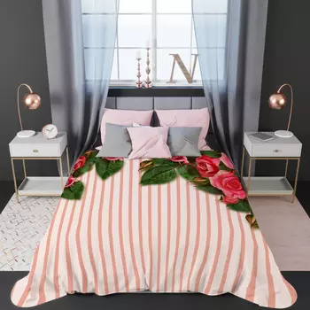 Пледы и покрывала Стильный Дом