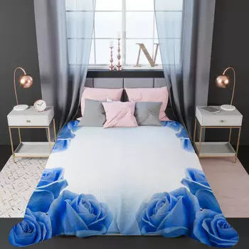 Пледы и покрывала Стильный Дом