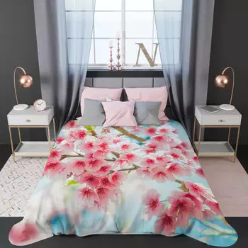 Пледы и покрывала Стильный Дом