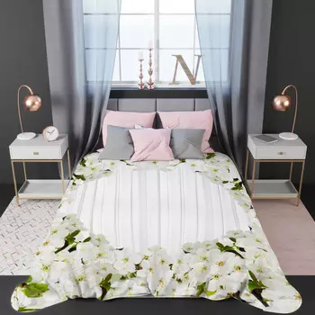 Пледы и покрывала Стильный Дом