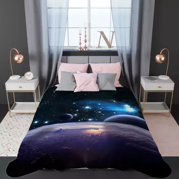 Пледы и покрывала Стильный Дом