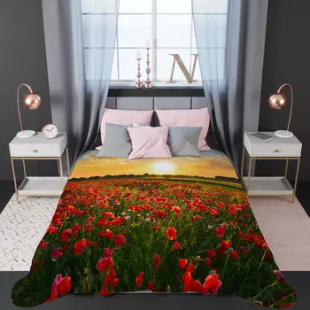 Пледы и покрывала Стильный Дом