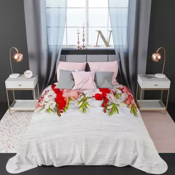 Пледы и покрывала Стильный Дом