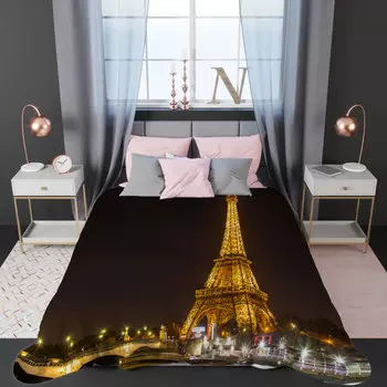 Пледы и покрывала Стильный Дом