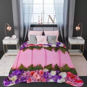 Пледы и покрывала Стильный Дом