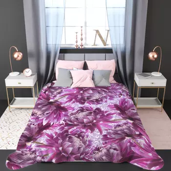 Пледы и покрывала Стильный Дом