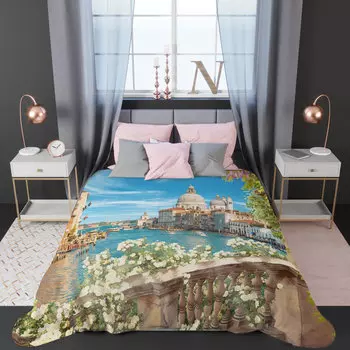 Пледы и покрывала Стильный Дом