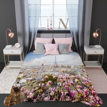 Пледы и покрывала Стильный Дом