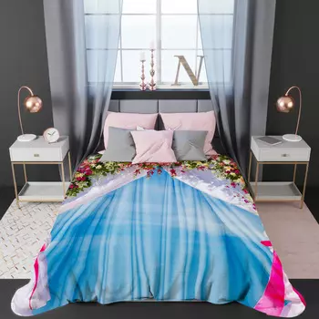 Пледы и покрывала Стильный Дом