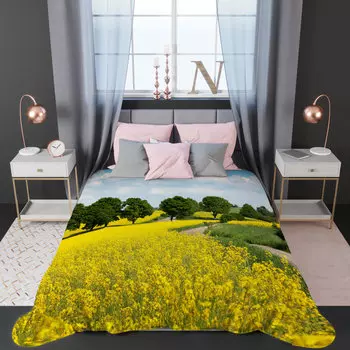 Пледы и покрывала Стильный Дом