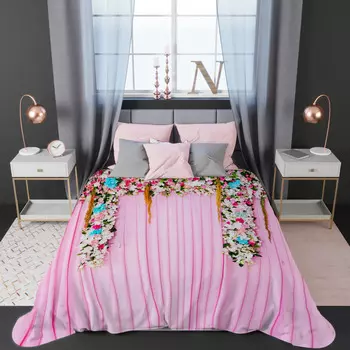 Пледы и покрывала Стильный Дом