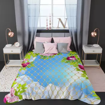 Пледы и покрывала Стильный Дом