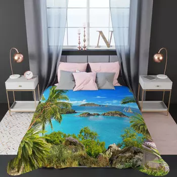 Пледы и покрывала Стильный Дом