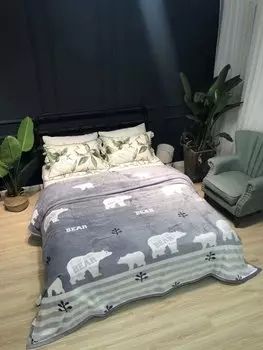 Пледы и покрывала Tango