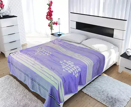 Пледы и покрывала Tango