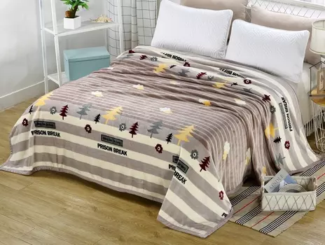 Пледы и покрывала Tango