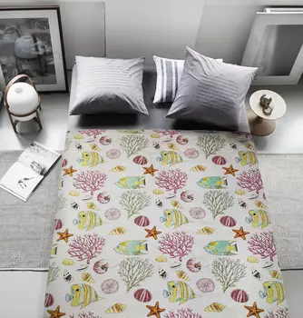 Пледы и покрывала Tango