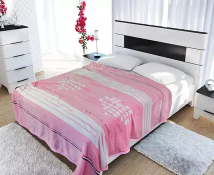 Пледы и покрывала Tango