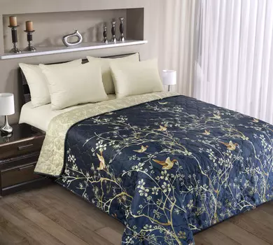 Пледы и покрывала Текс-Дизайн