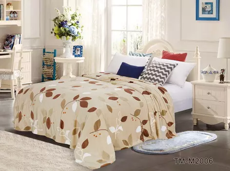 Пледы и покрывала Текс-Дизайн