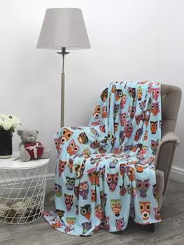 Пледы и покрывала TexRepublic