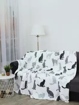 Пледы и покрывала TexRepublic