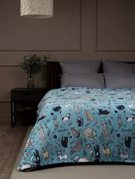 Пледы и покрывала TexRepublic