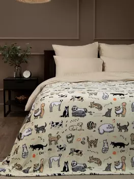 Пледы и покрывала TexRepublic