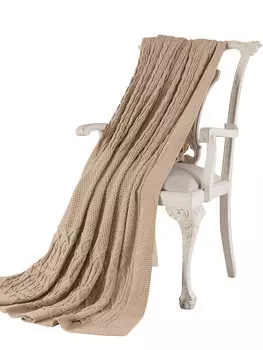 Пледы и покрывала Tivolyo home