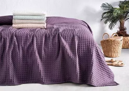 Пледы и покрывала Tivolyo home