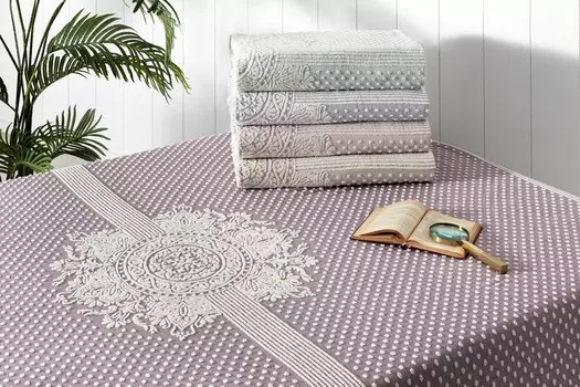 Пледы и покрывала Tivolyo home