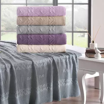 Пледы и покрывала Tivolyo home