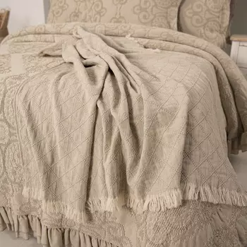 Пледы и покрывала Tivolyo home