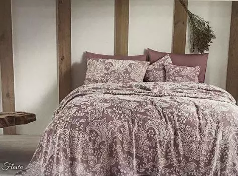 Пледы и покрывала Tivolyo home
