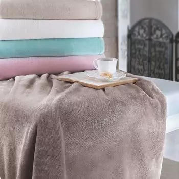 Пледы и покрывала Tivolyo home