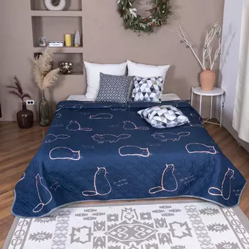 Пледы и покрывала ТМ Вселенная текстиля