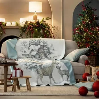 Пледы и покрывала Togas