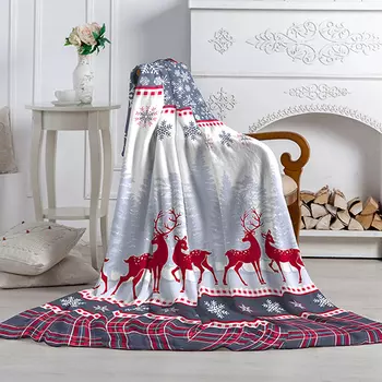 Пледы и покрывала Традиция