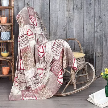 Пледы и покрывала Традиция